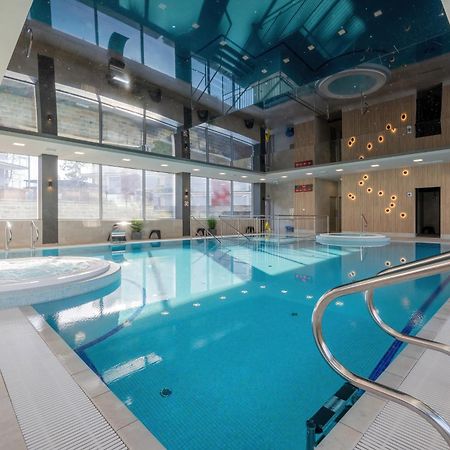 Klifowa Resort With Spa, Fitness & Kids Club By Noclegi Renters Rewal Bagian luar foto