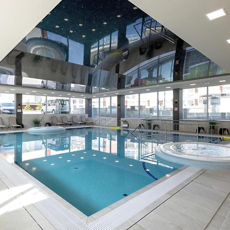 Klifowa Resort With Spa, Fitness & Kids Club By Noclegi Renters Rewal Bagian luar foto