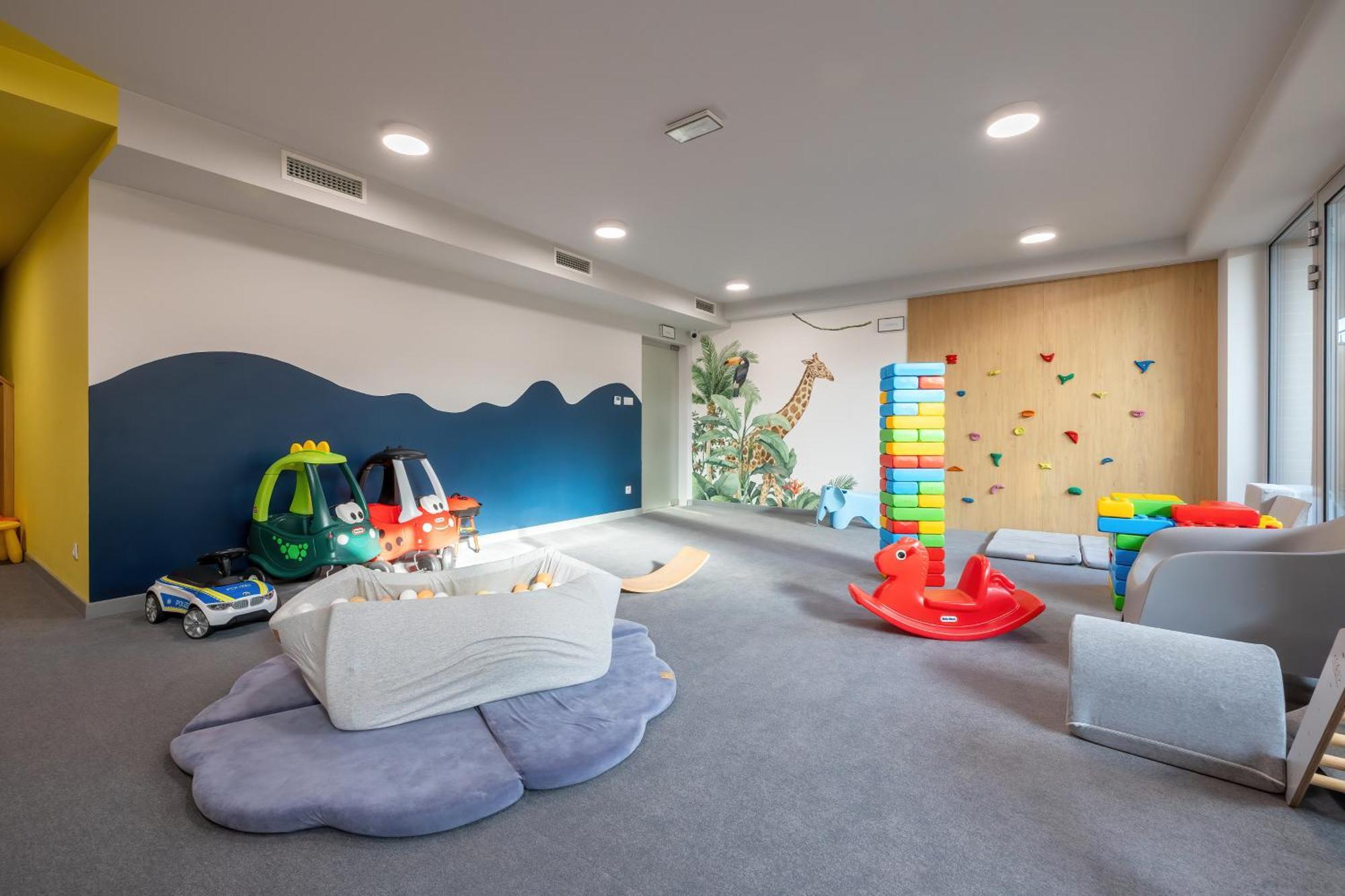 Klifowa Resort With Spa, Fitness & Kids Club By Noclegi Renters Rewal Bagian luar foto